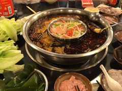 -邓莽子老火锅(中兴路总店)
