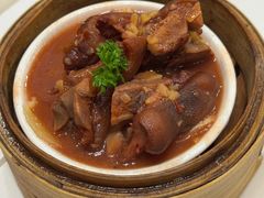 -喜势点·糖沙翁手工茶点·本地人茶居(永庆坊店)