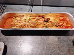 -很久以前羊肉串(昌里路三钢里店)