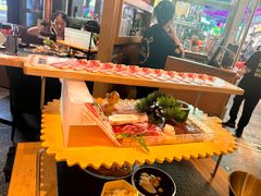 -犟牛家·榴莲烤肉(五棵松店)