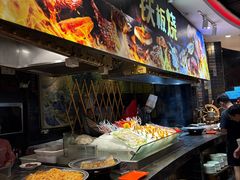 -四海一家自助餐(益田假日广场店)