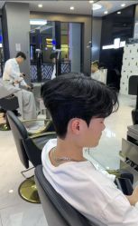 -M1山木造型国潮男士发型定制