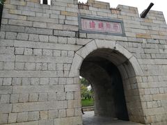 -胡里山炮台