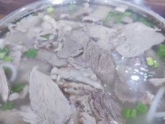 -攀枝花·任德琼·盐边羊肉米线