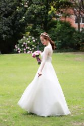 婚纱-In March三月艺术婚礼