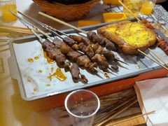 -云晓光头烧烤吧(盛夏店)