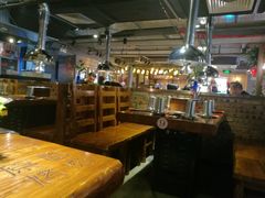 大堂-原始泥炉烤肉(总店)