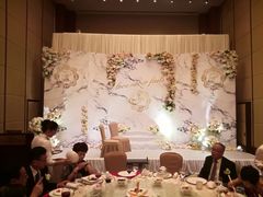 -锦江饭店-小礼堂中餐厅