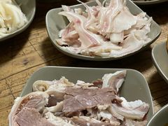 -汝萍传统蘸水菜(春华路总店)