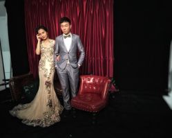 -GO VISION 动视觉婚纱摄影高级定制