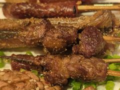 -贰醒·私房小院烧烤 (太古里店)