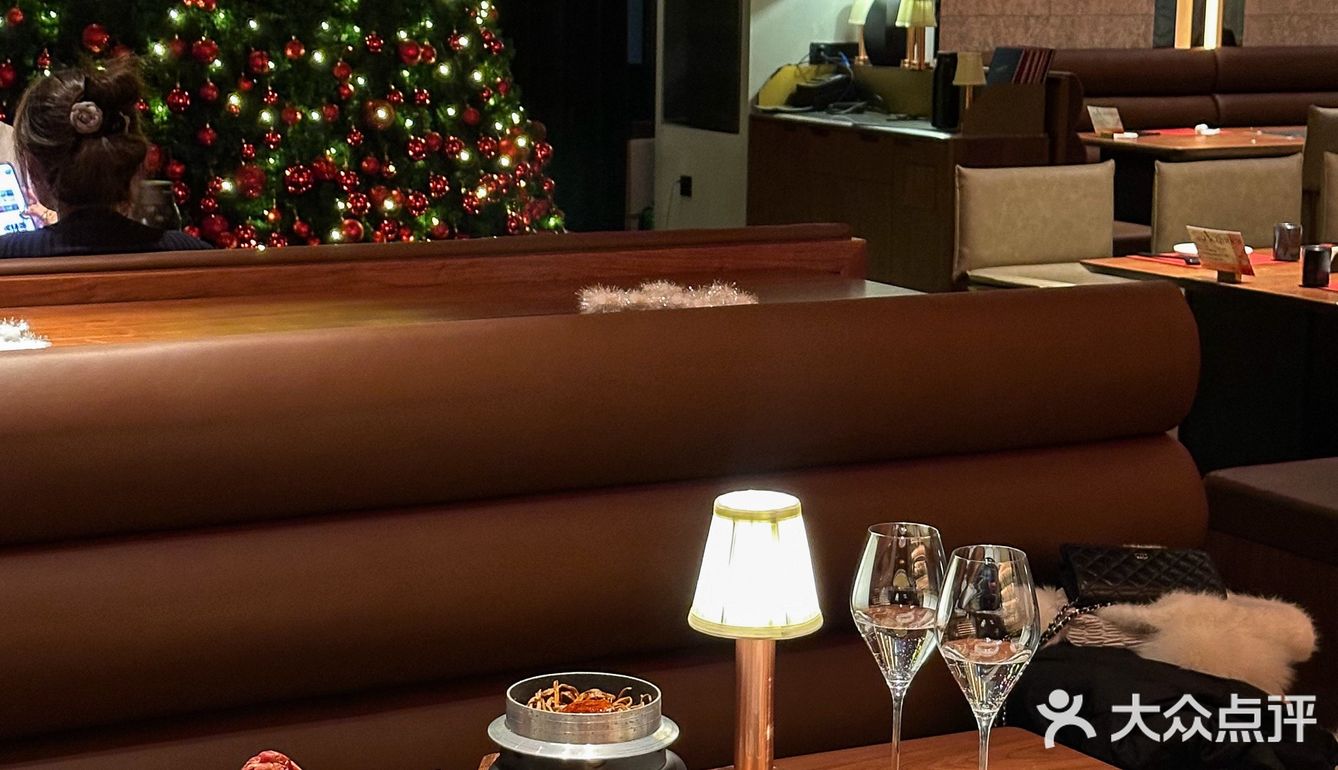 你可以永远相信哈尔滨的🎄圣诞氛围…