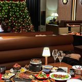 你可以永远相信哈尔滨的🎄圣诞氛围…