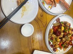 -醉壹号海鲜大排档(厦门美食地标店)