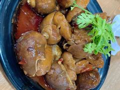 酱爆鲍鱼螺-老虎滩大连海鲜烧烤(建邺云锦路总店)