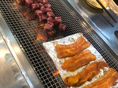 -马路牙子烧烤音乐酒馆(望京店)