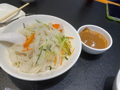 老陕凉皮-紫光园·烤鸭·北京菜(团结湖店)
