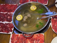 -牛必福潮汕牛肉火锅(油坊桥店)
