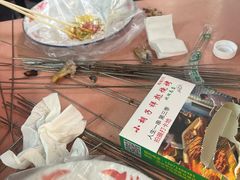 -小胡子祥彪烧烤(北湖总店)