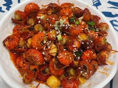 麻辣虾球-松哥油焖大虾.小龙虾.黑鸭煲(海岸城店)