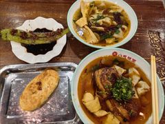 -宋八戒手工板面(车站路店)