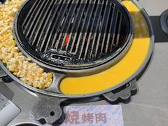 -轻烧烤肉(光谷步行街店)