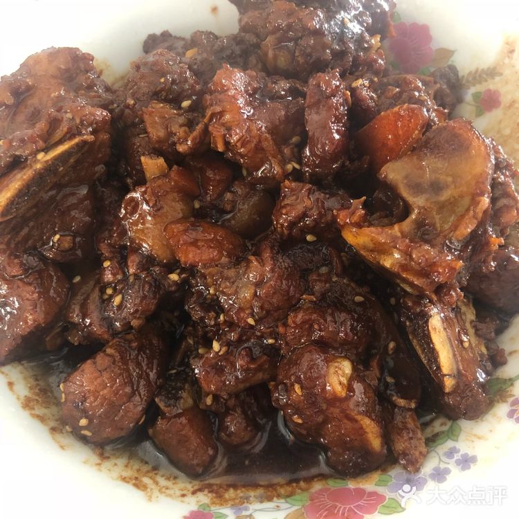 超级好吃的红烧排骨