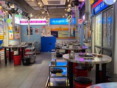 大堂-玄希浪漫厨房·韩料烤肉(湖滨银泰in77店)