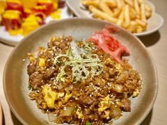 黑椒菲力牛肉炒饭-布拉诺牛排西餐厅(上城天街店)