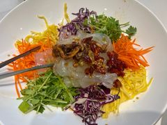 东北大拉皮-纪林菜馆·博山菜老字号(华光路店)