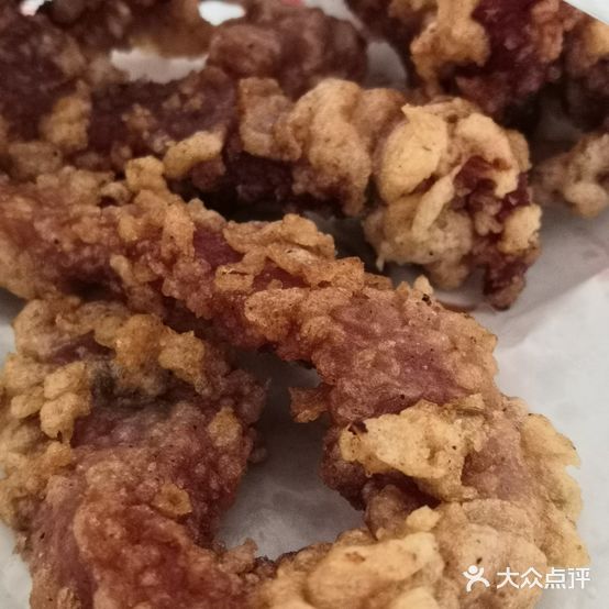 宁宁炸肉(新东路店)