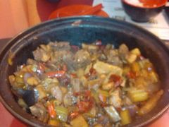 排骨煲-重庆鸡公煲(三八山珍美食城店中店)