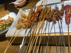 -小杨烤肉·陕西烧烤·陕西地方菜(明德门店)