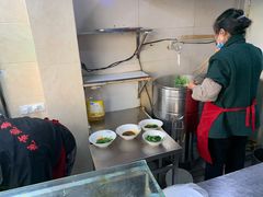 -花市豌杂面(民生路店)