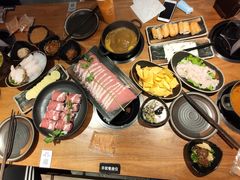 -呷哺呷哺 黄金牧场 (新中关购物中心店)