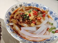旋子凉粉-钟水饺(人民公园总店)