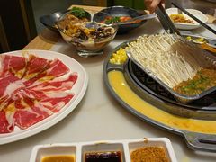 -韩宫宴烤肉·料理(宝山万达店)