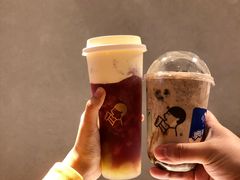 -喜茶(上海五角场万达店)