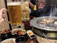 -蒜香焼肉PURUSHIN(马场路店)