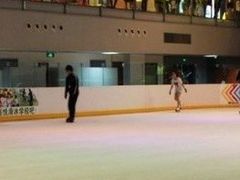 -冠军冰场CHAMPION RINK(环球银泰城店)
