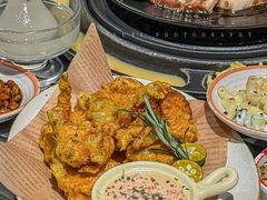 -朴太院·朝鲜族炭火烤肉(民乐园总店)