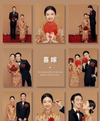 -经典婚纱摄影美学馆·私人定制