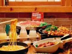 -恩你小木屋·韩式料理(假日广场店)