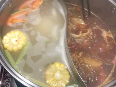 -潮牛海记•潮汕牛肉火锅•醉鸡煲•粿条汤(通北路店)