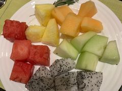 -万达瑞华酒店美食汇自助餐厅(楚河汉街店)