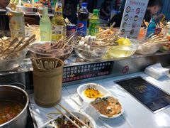 -百品聚旋转火锅(号外店)