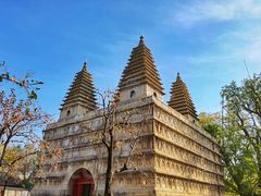 -北京石刻艺术博物馆(五塔寺)