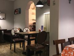 大堂-吃饼人西餐(南开店)