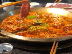 嫩牛肉-巴蜀大宅门火锅(北大街店)