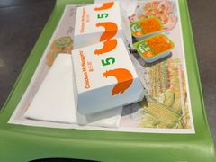 -麦当劳(北苑秋实路店)